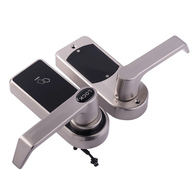 OS8818 Password + Key + Sensor Card Zinc Alloy Electronic Door Lock Touch Screen Electronic Code Lock, OS8818 OS8818 Password + Key + Sensor Card Zinc Alloy Electronic Door Lock Touch Screen Electronic Code Lock, OS8818